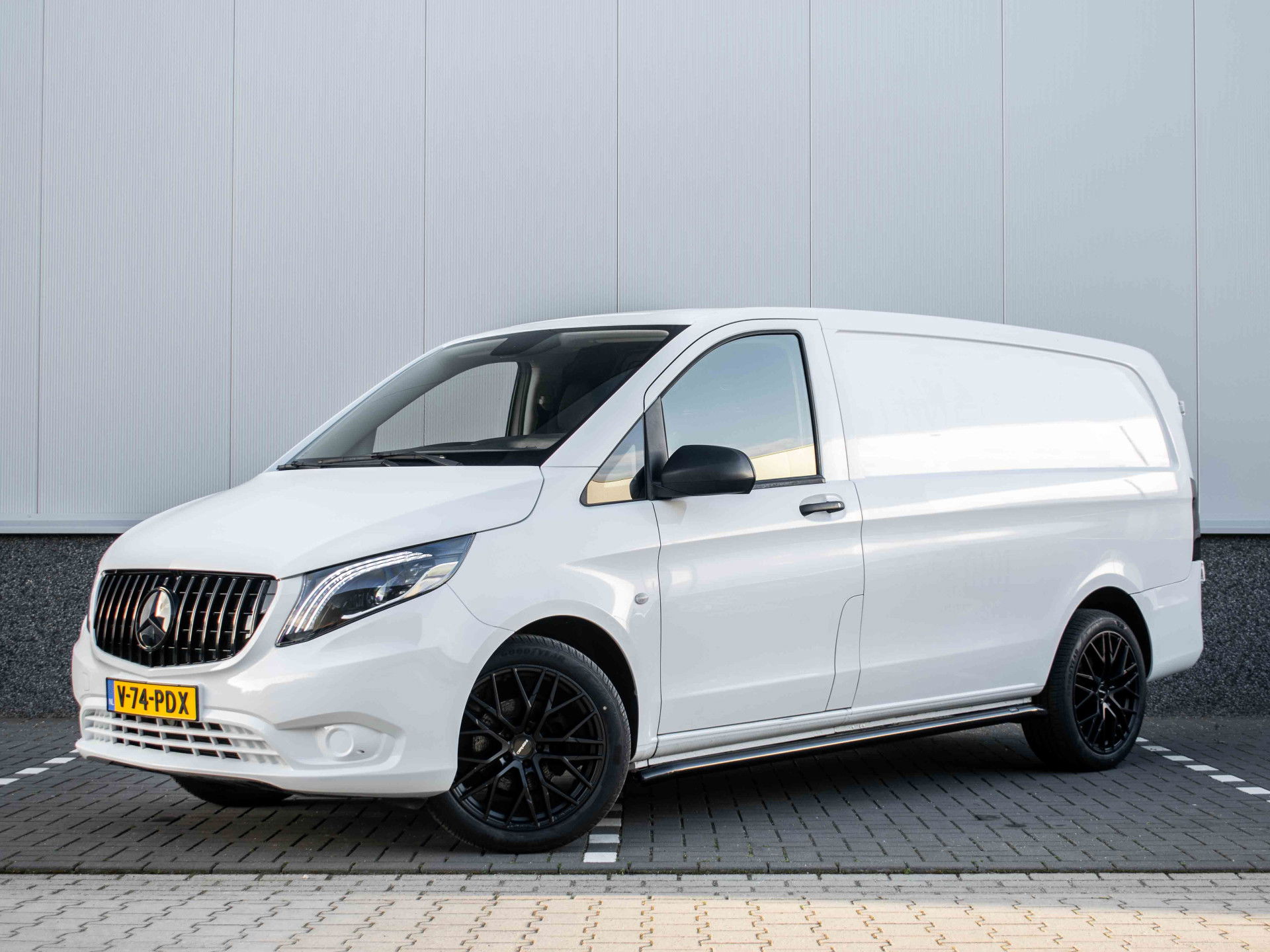 Foto van Mercedes-Benz Vito