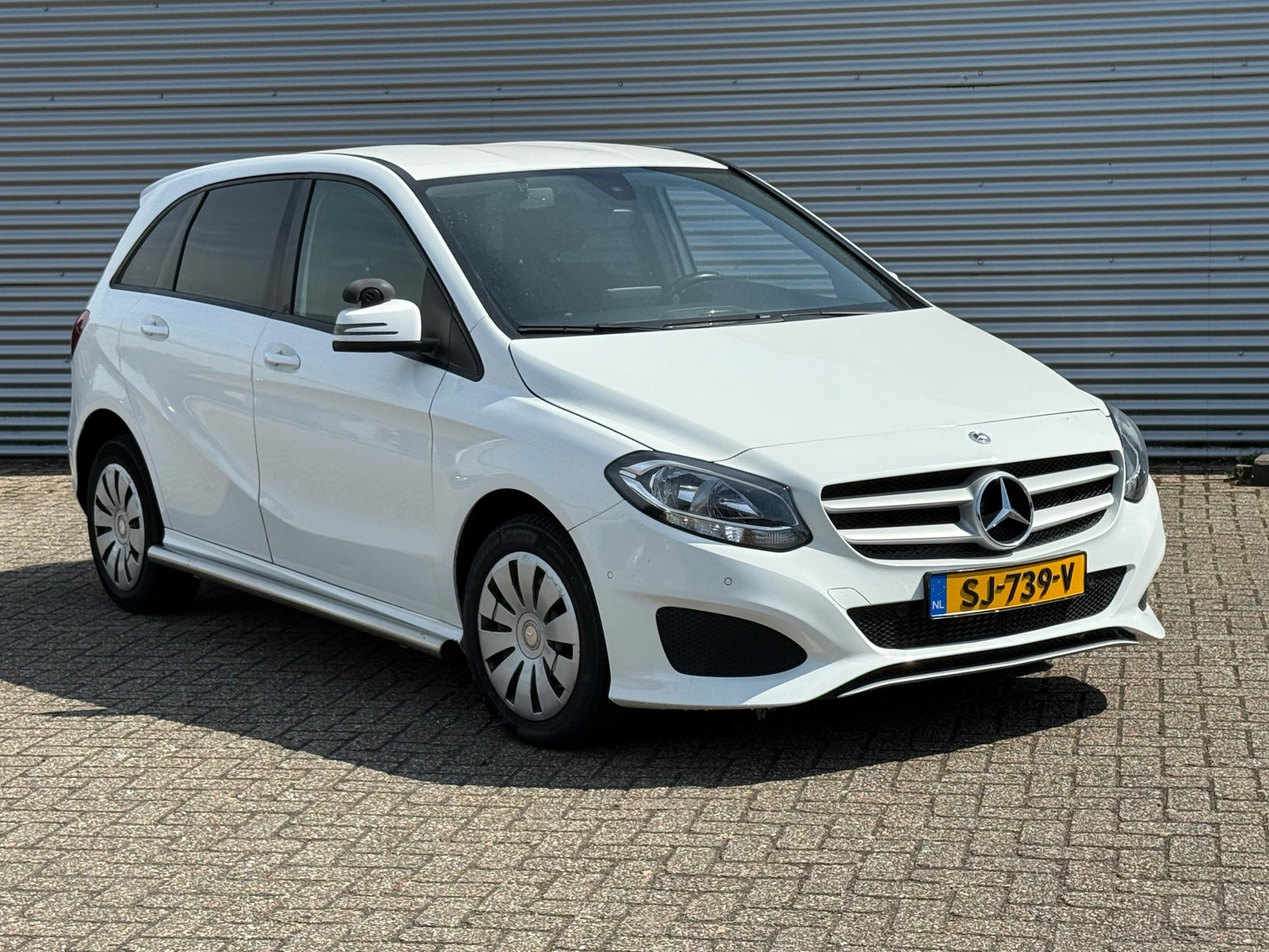 Foto van Mercedes-Benz B-Klasse