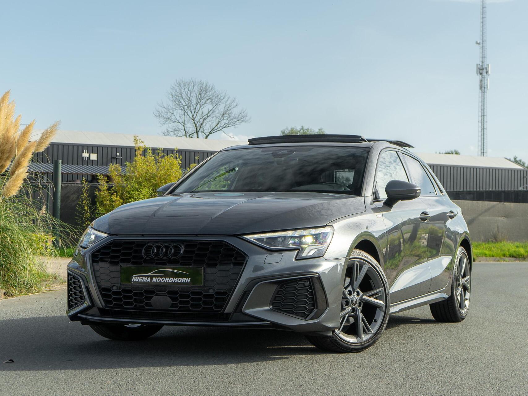 Foto van Audi A3