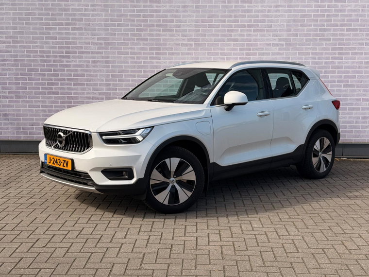 Foto van Volvo XC40