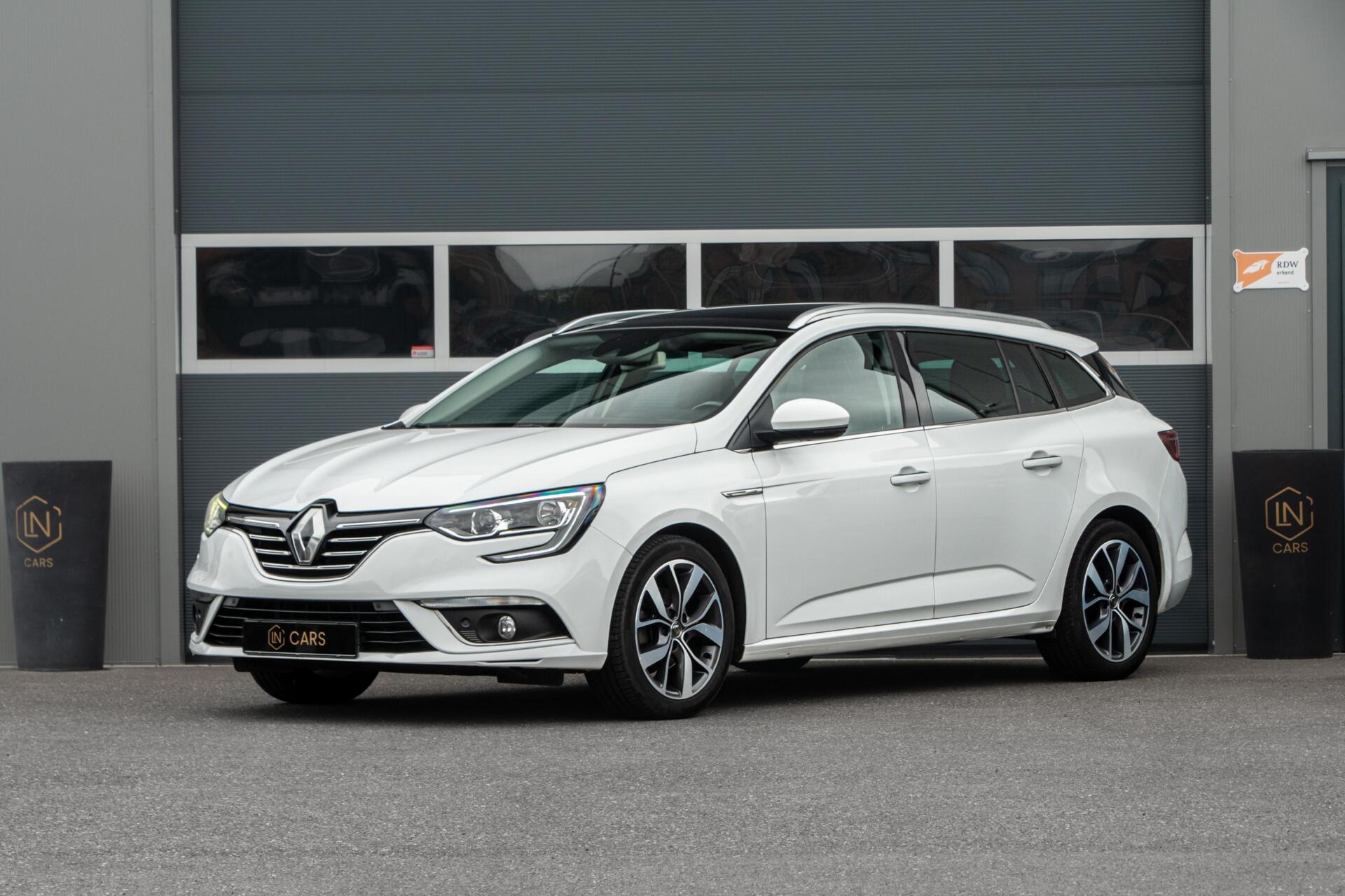 Foto van Renault Mégane Estate