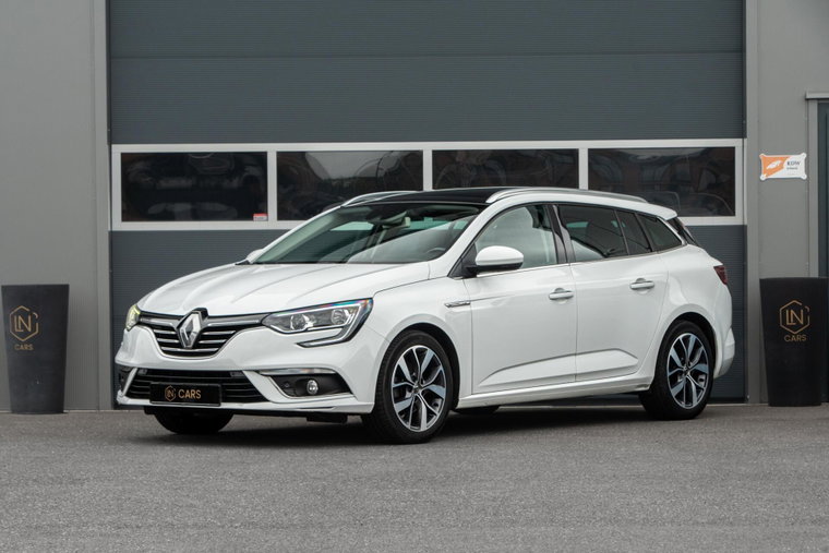 Foto van Renault Mégane Estate