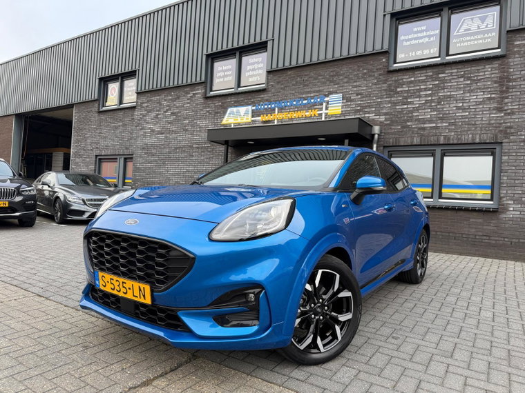 Foto van Ford Puma