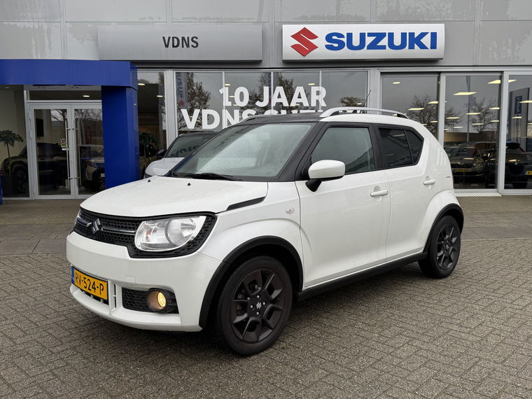 Foto van Suzuki Ignis