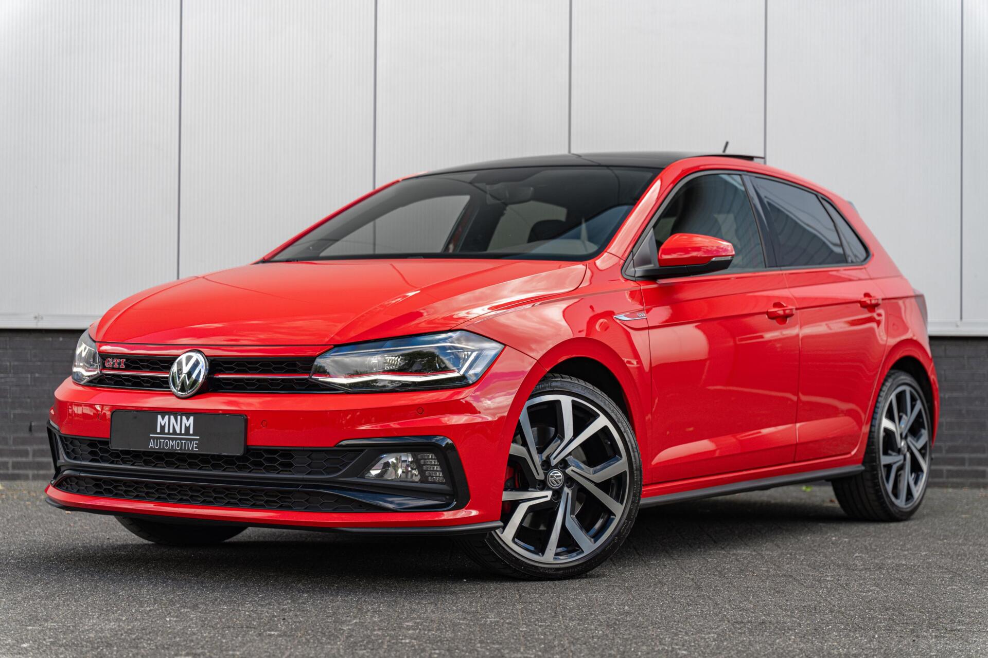 Foto van Volkswagen Polo
