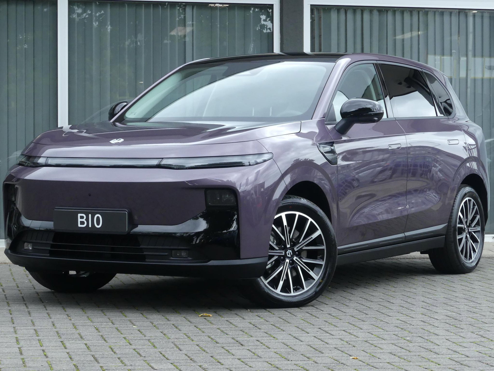 Foto van Leapmotor B10