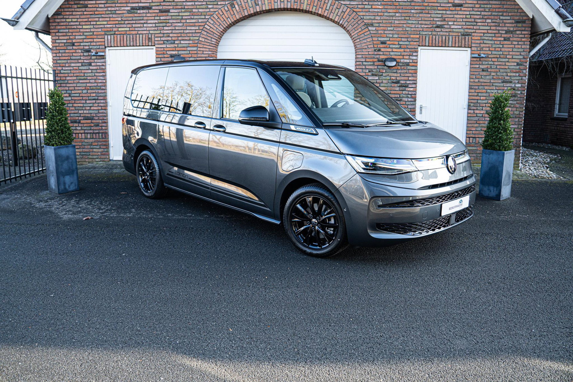 Foto van Volkswagen Multivan