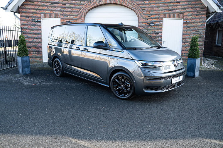 Foto van Volkswagen Multivan
