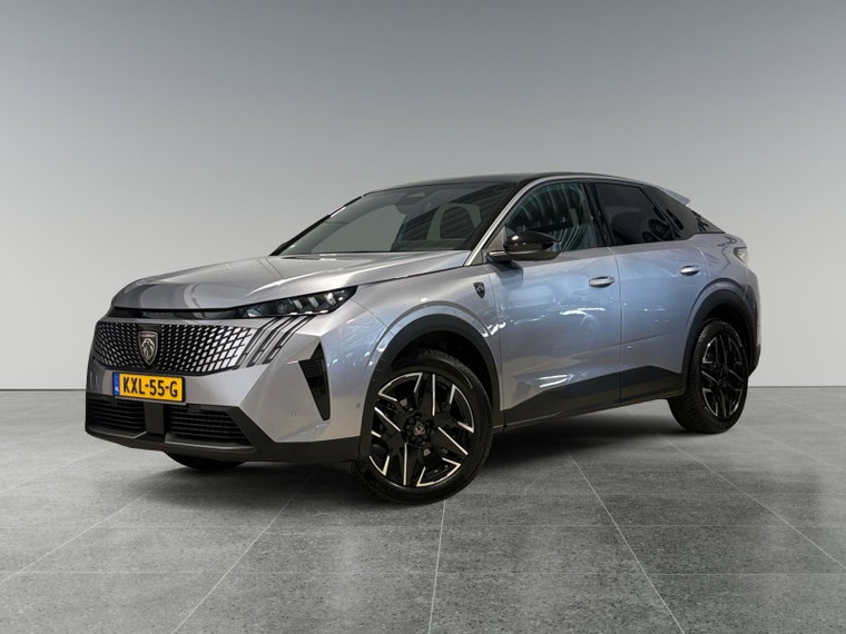 Foto van Peugeot 3008