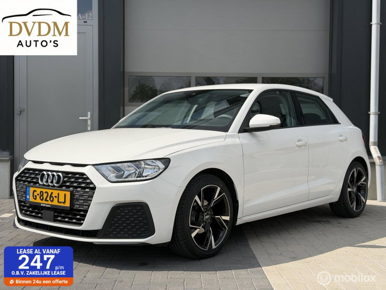 Foto van Audi A1 Sportback
