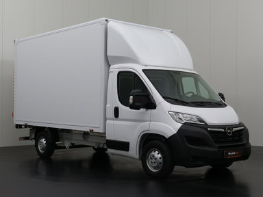 Foto van Opel Movano