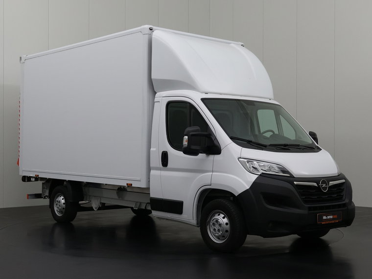 Foto van Opel Movano