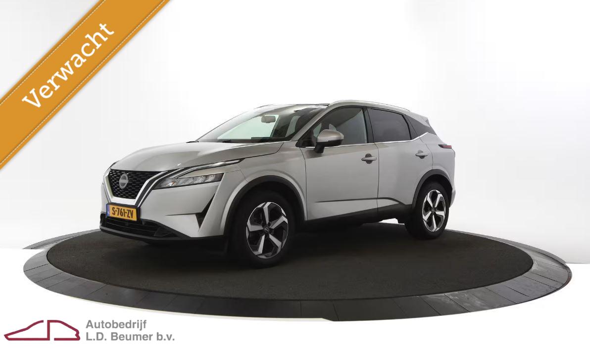 Foto van Nissan QASHQAI