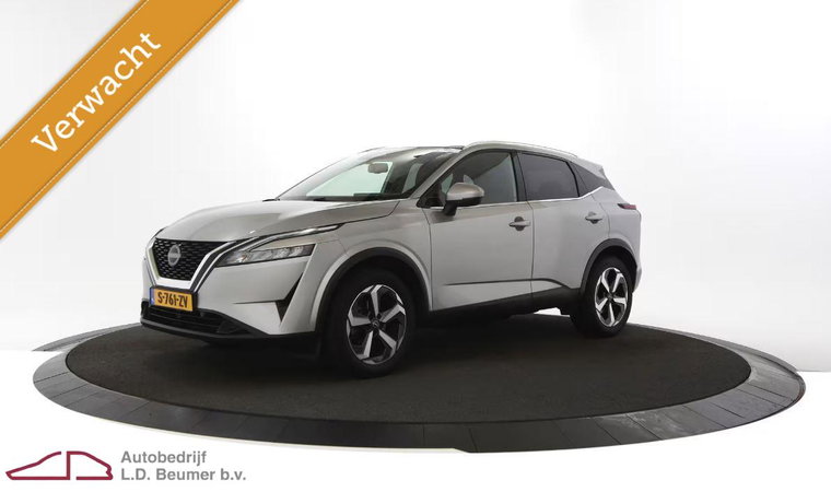 Foto van Nissan QASHQAI