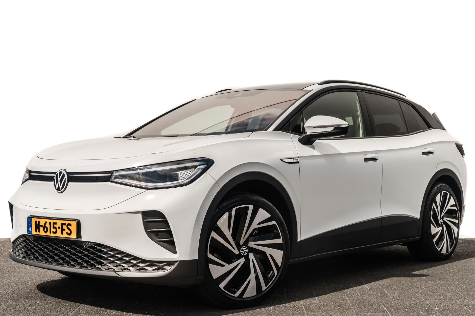 Foto van Volkswagen ID.4