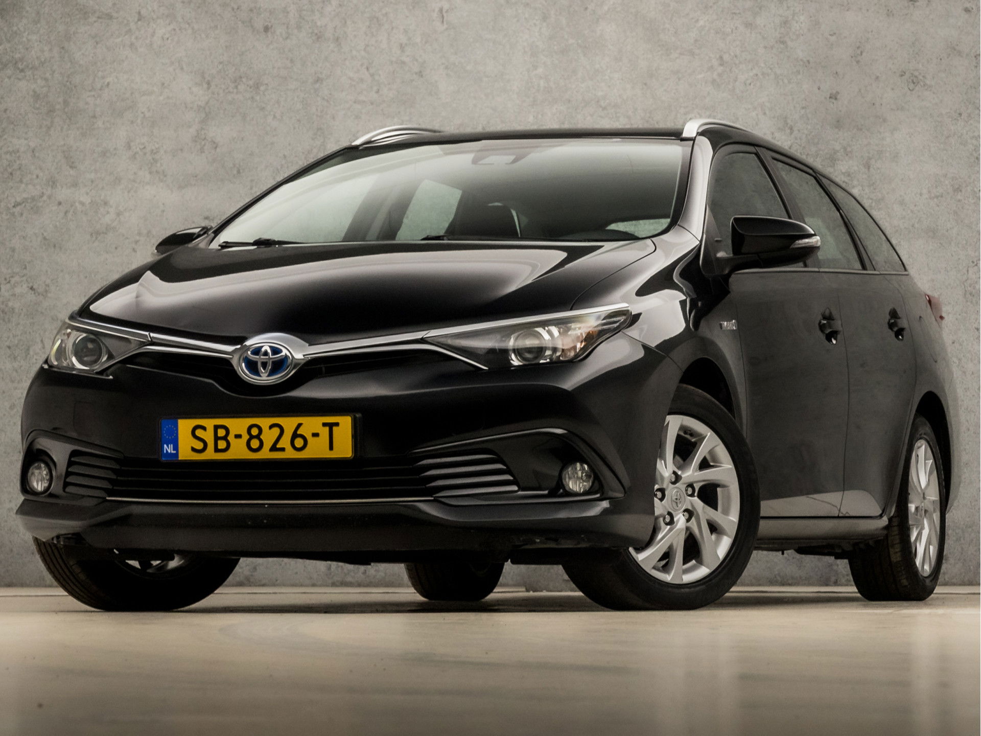 Foto van Toyota Auris Touring Sports