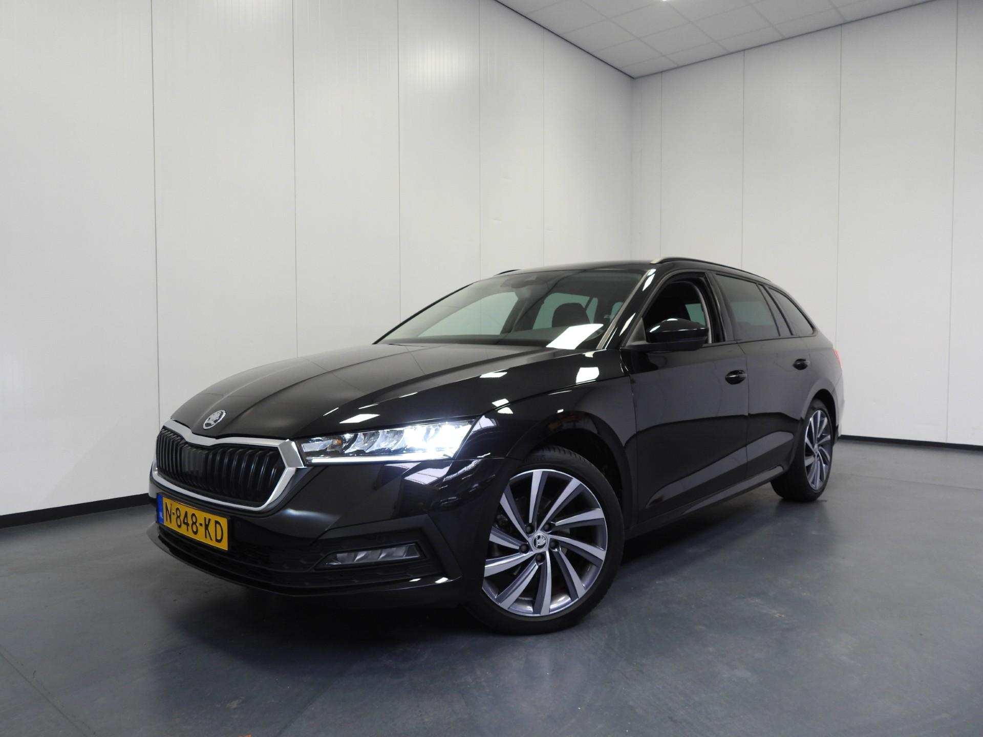 Foto van Škoda Octavia