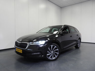Foto van Škoda Octavia