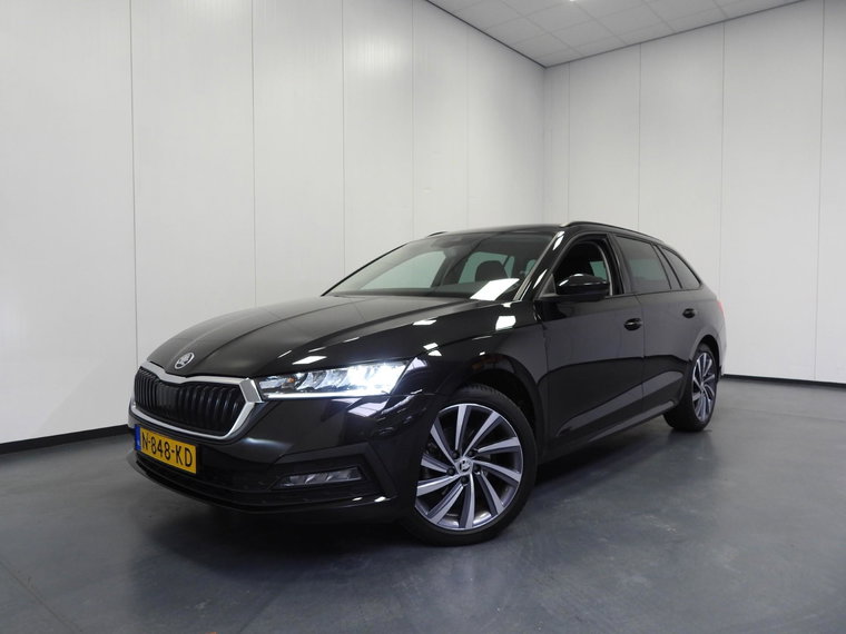 Foto van Škoda Octavia