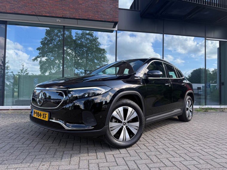 Mercedes-Benz EQA