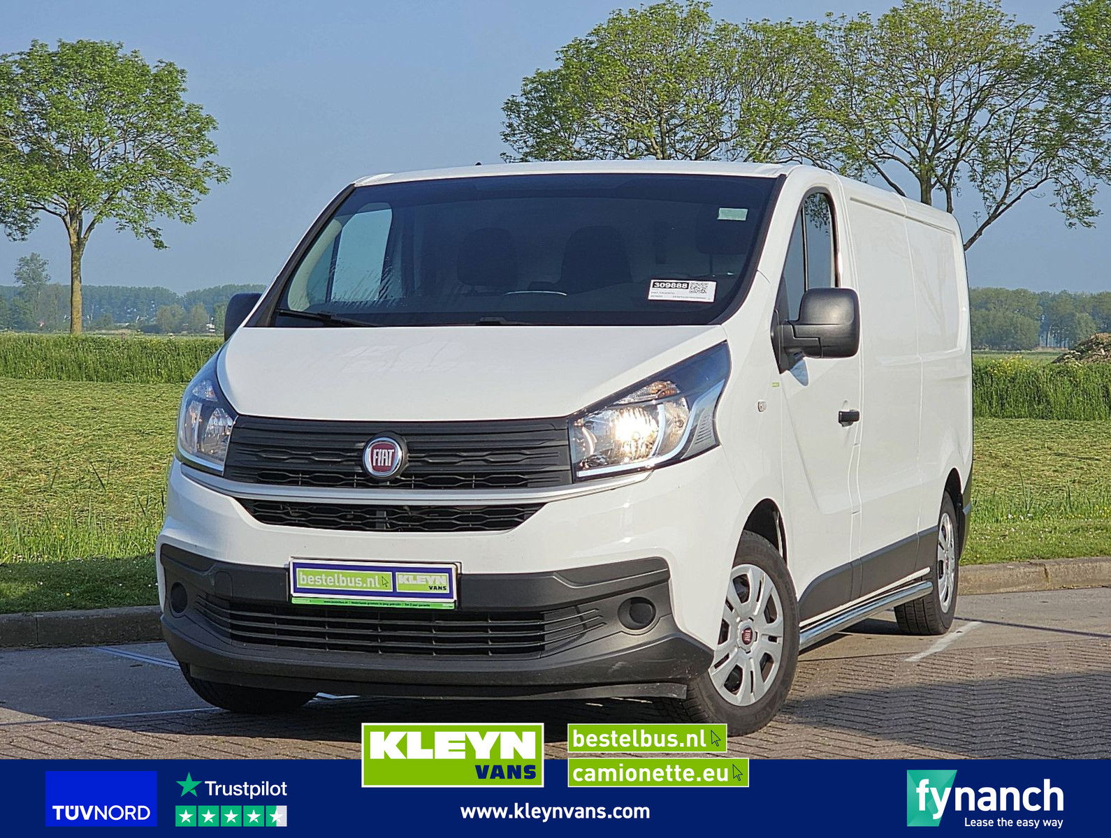 Foto van Fiat Talento