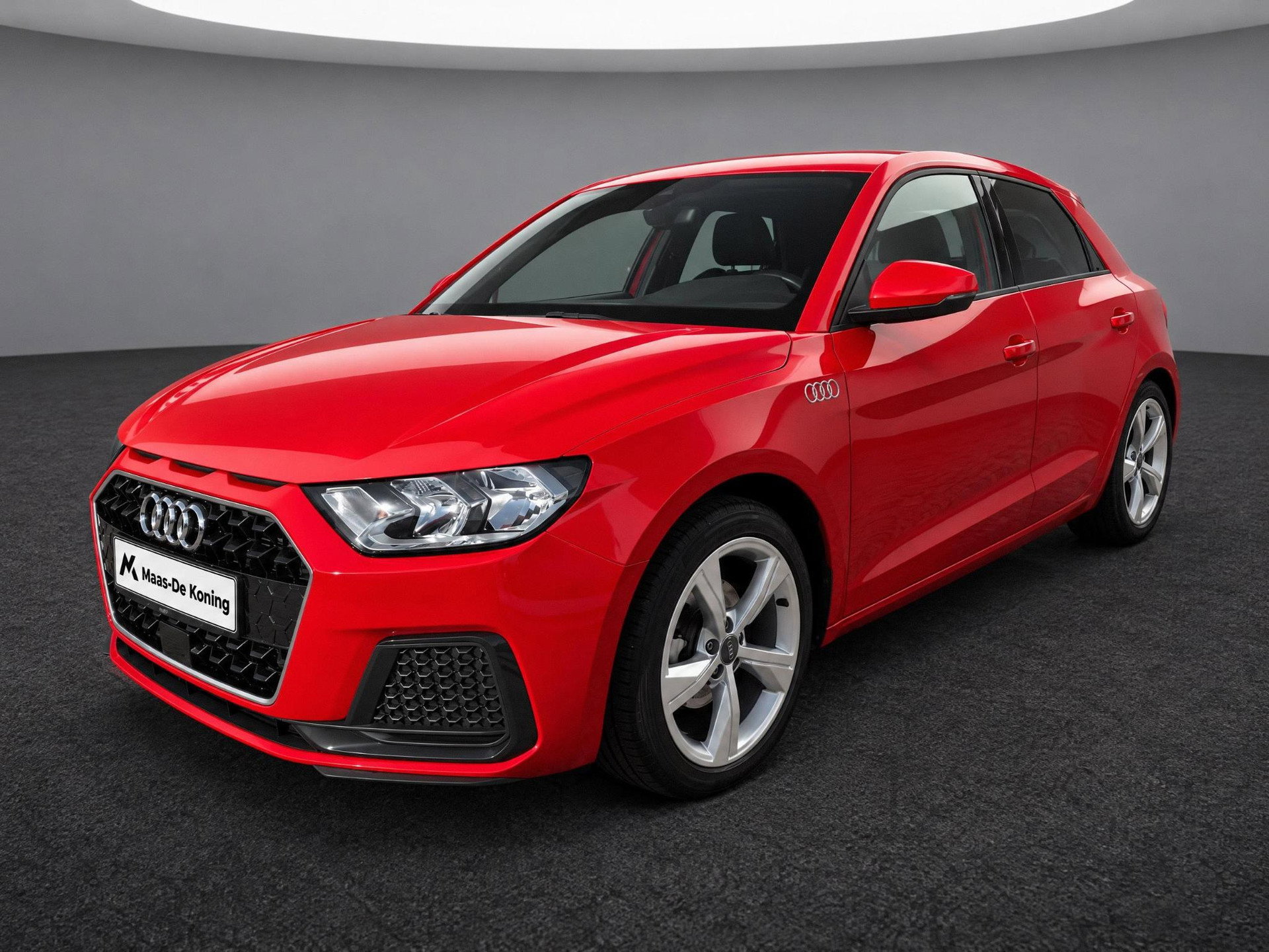 Foto van Audi A1 Sportback