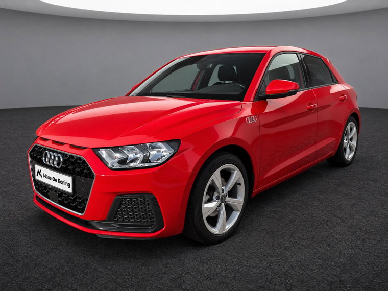 Foto van Audi A1 Sportback