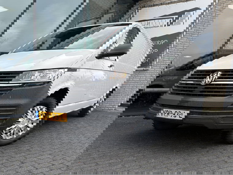 Foto van Volkswagen Transporter