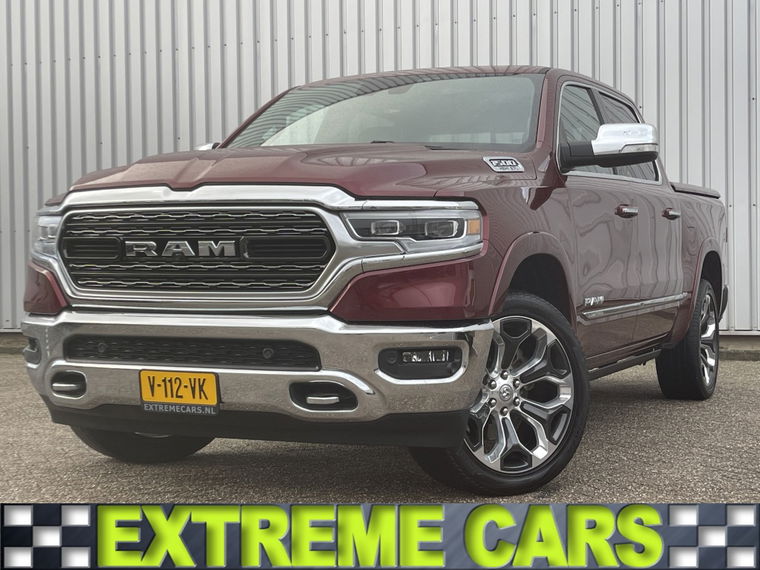 Foto van Dodge Ram
