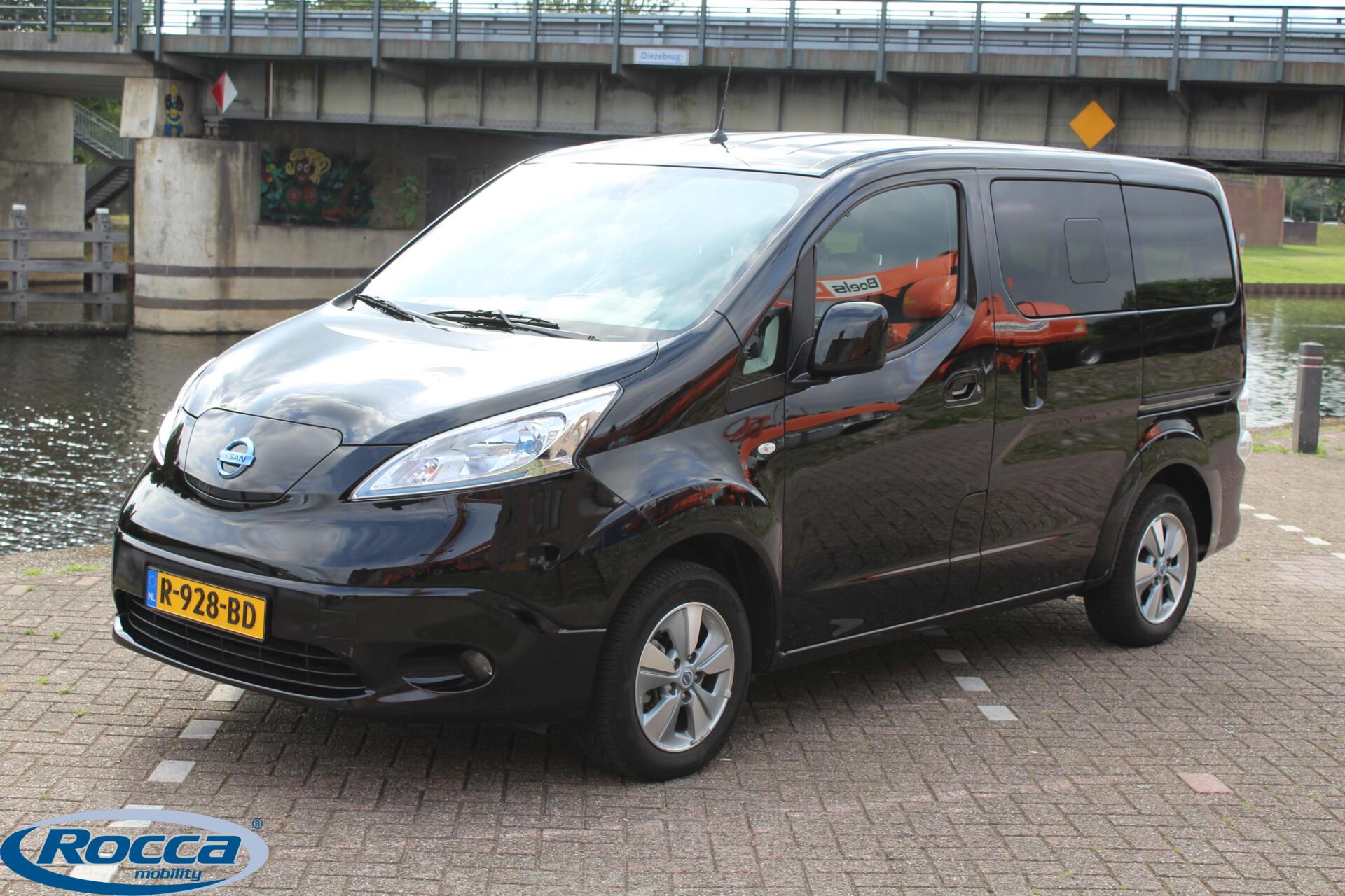 Foto van Nissan e-NV200