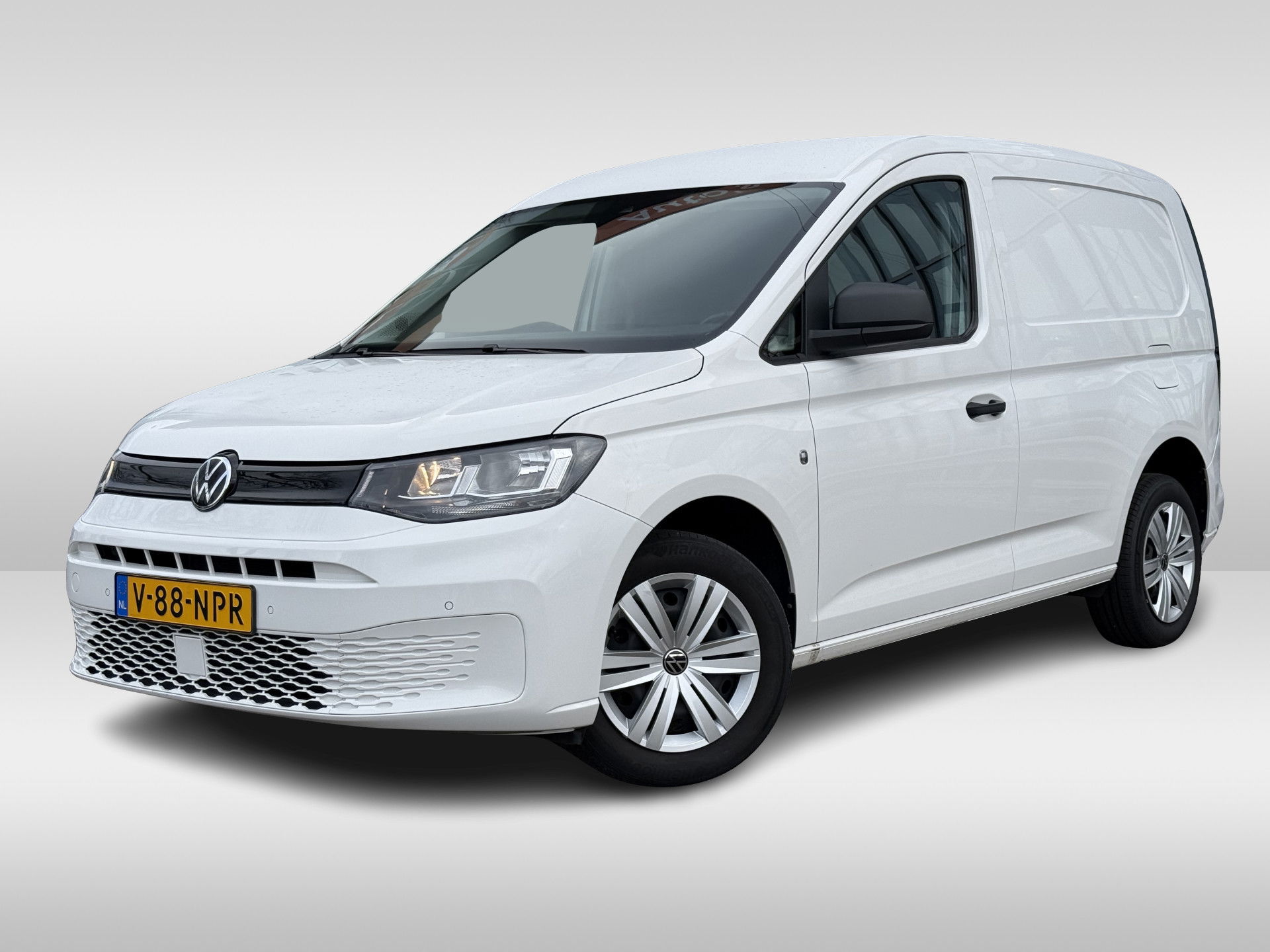 Foto van Volkswagen Caddy
