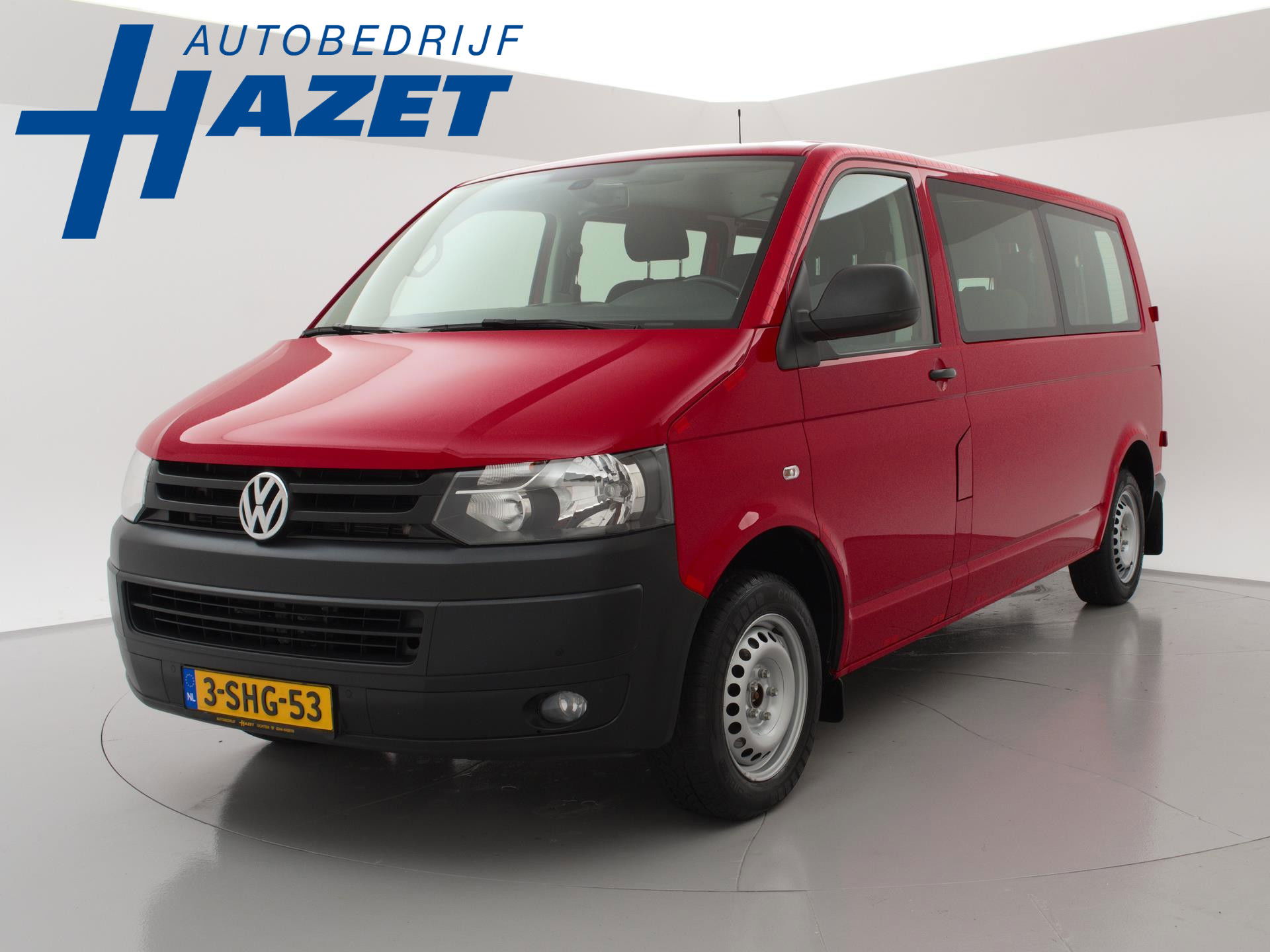 Foto van Volkswagen Transporter Kombi