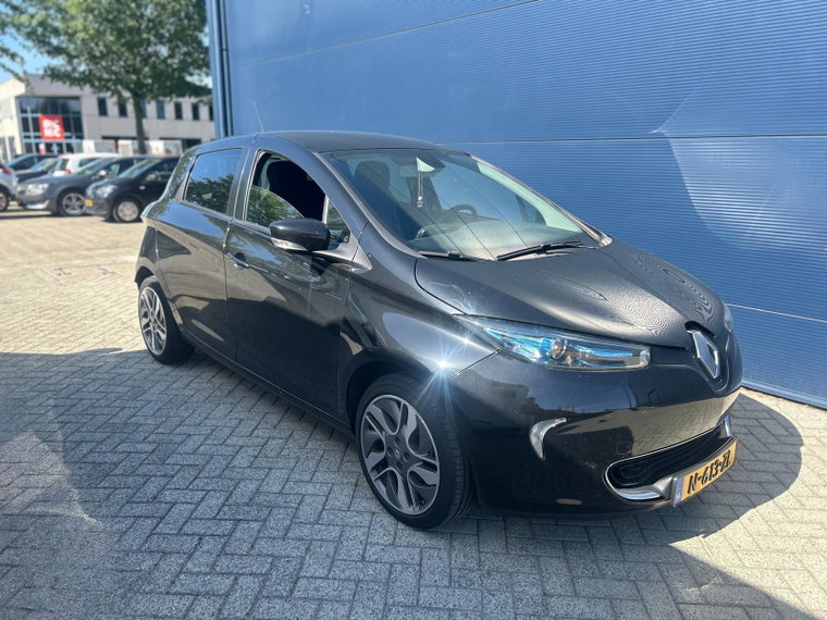 Foto van Renault ZOE