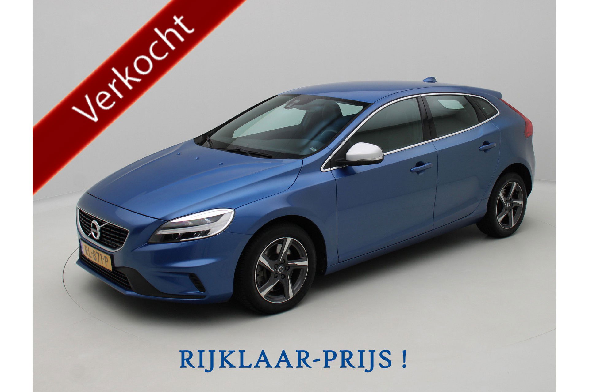 Foto van Volvo V40