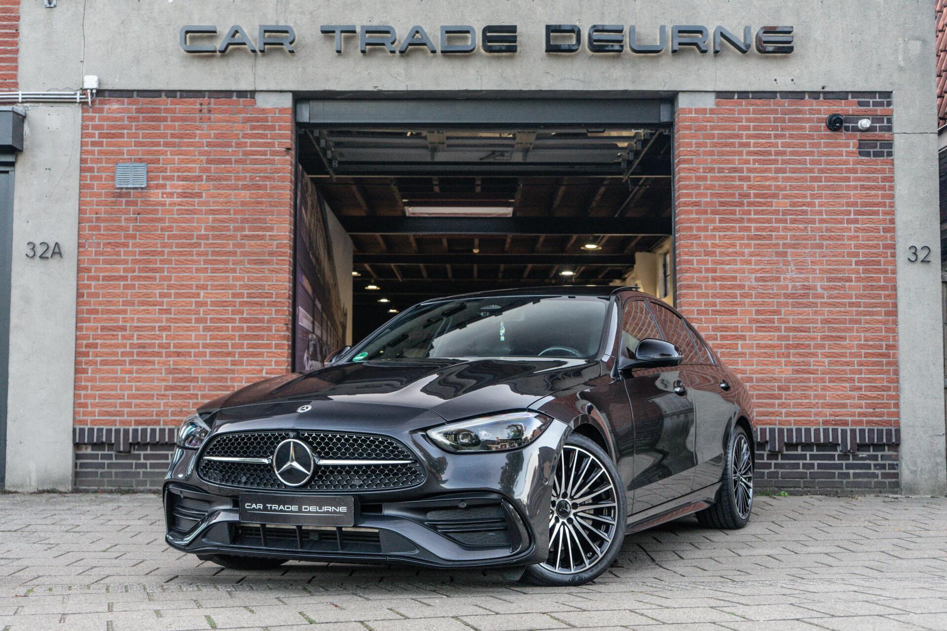 Foto van Mercedes-Benz C-Klasse