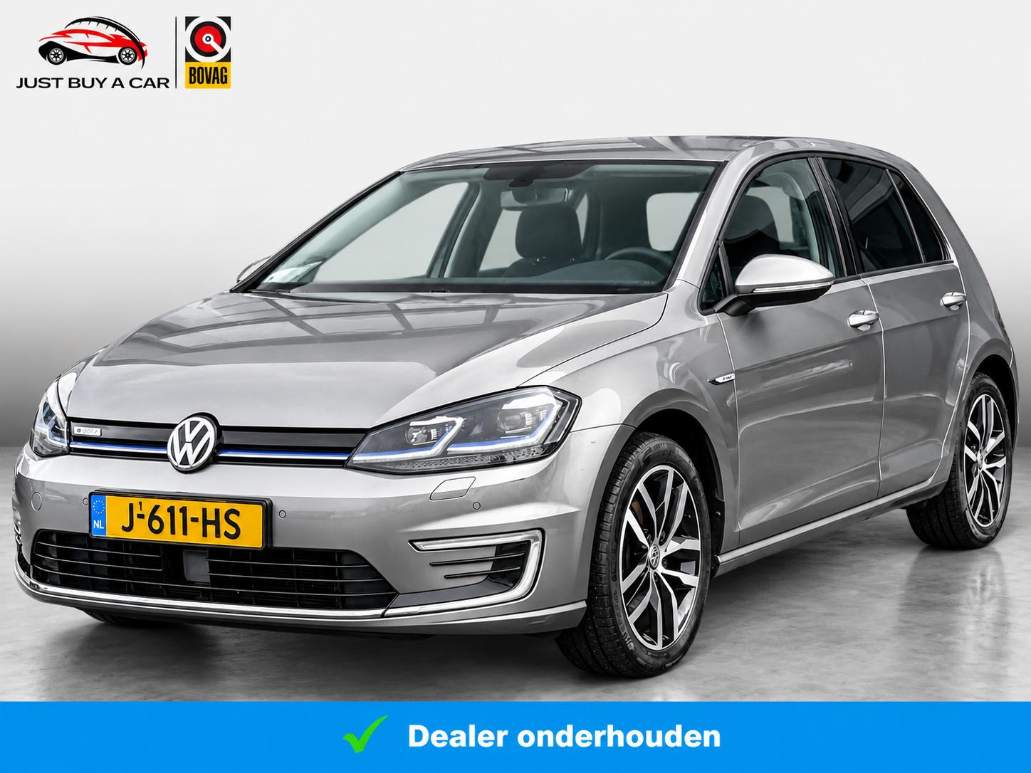 Foto van Volkswagen e-Golf