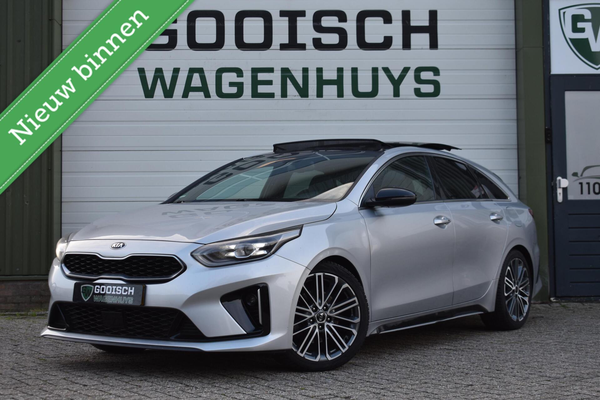 Foto van Kia ProCeed