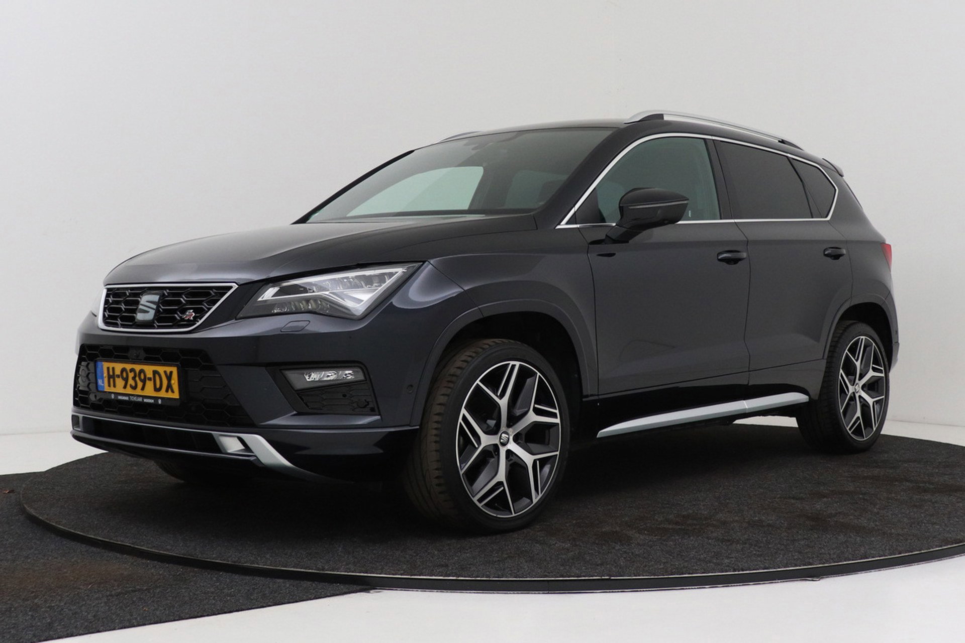 Foto van SEAT Ateca