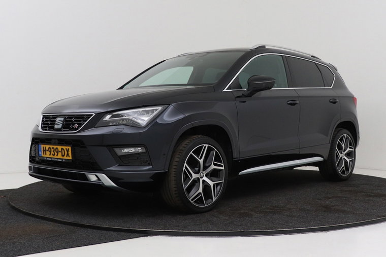 Foto van SEAT Ateca