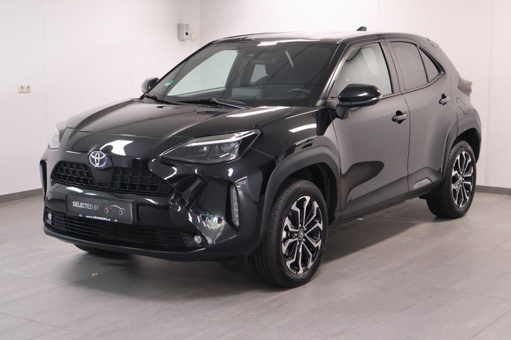 Foto van Toyota Yaris Cross
