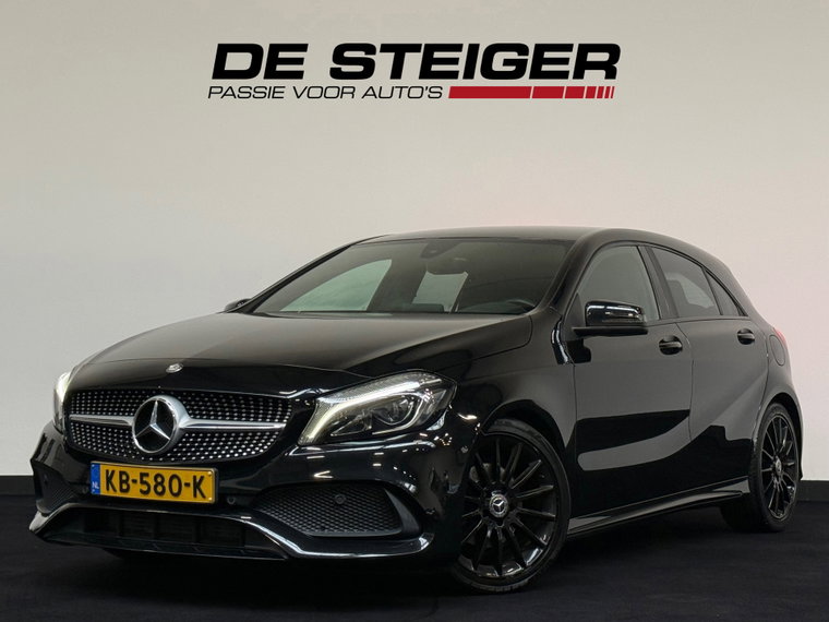 Foto van Mercedes-Benz A-Klasse