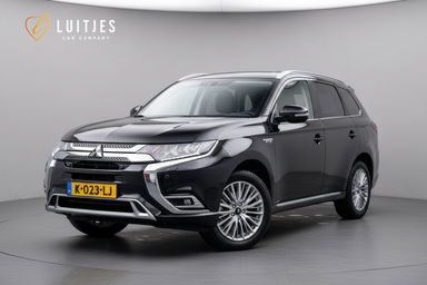 Foto van Mitsubishi Outlander