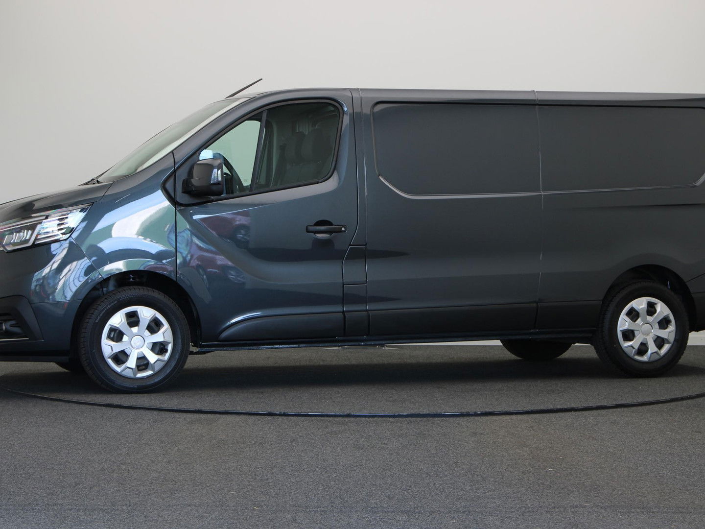 Foto van Renault Trafic