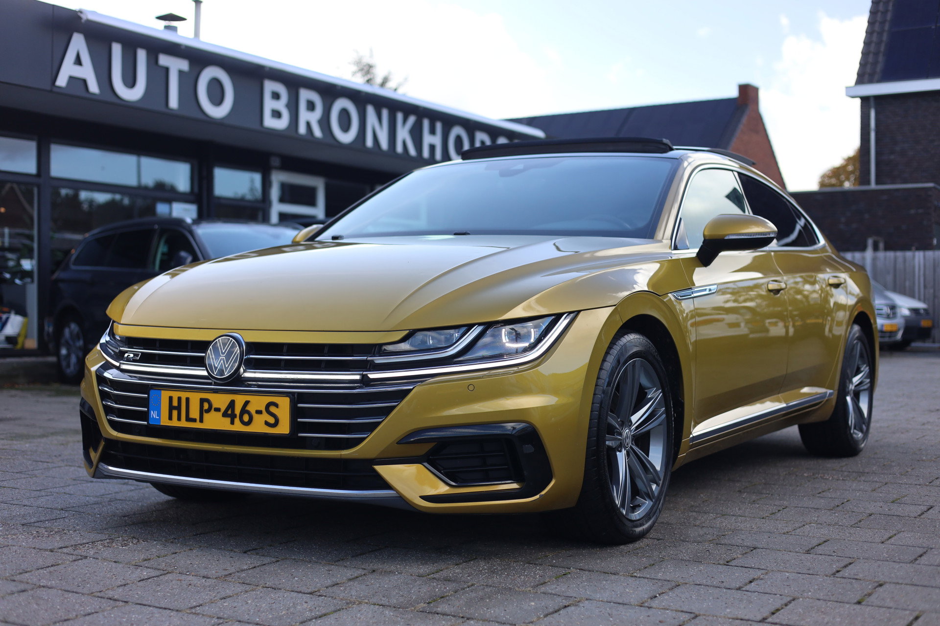 Foto van Volkswagen Arteon