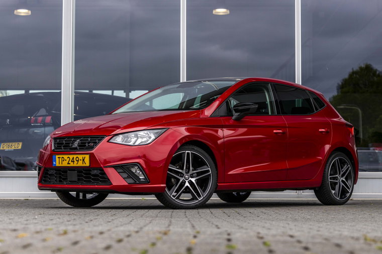Foto van SEAT Ibiza
