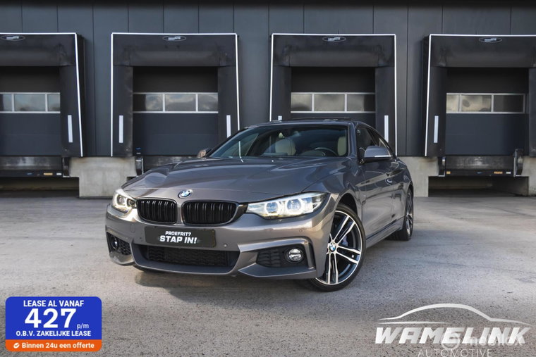 Foto van BMW 4 Serie
