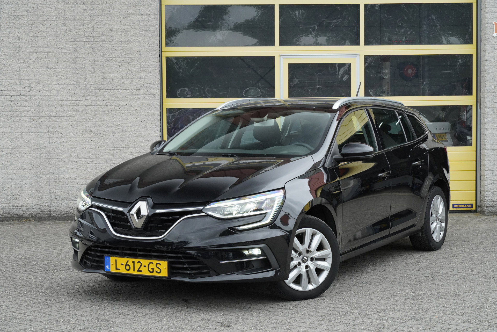 Foto van Renault Mégane Estate
