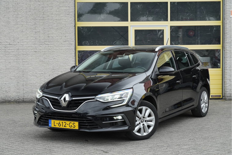 Foto van Renault Mégane Estate