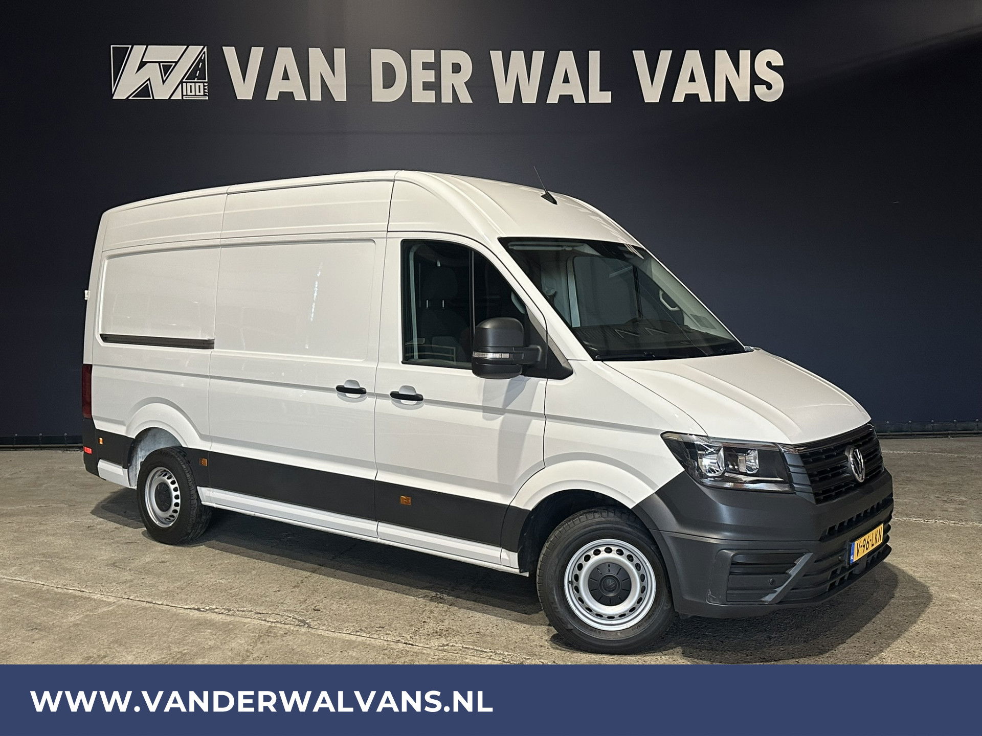 Foto van Volkswagen Crafter