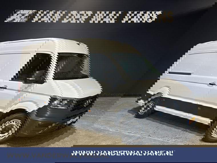 Foto van Volkswagen Crafter